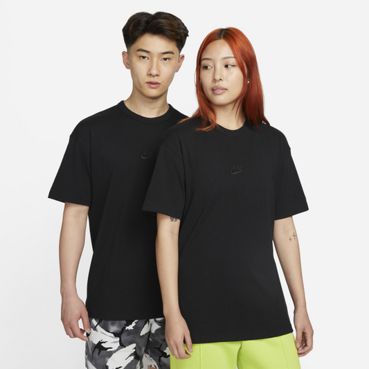 Nike Casual Sportswear Men's Black - View 1