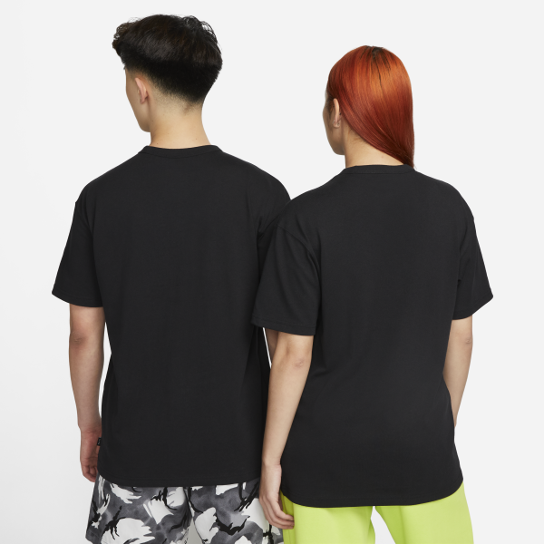 Nike Casual Sportswear Men's Black - View 2