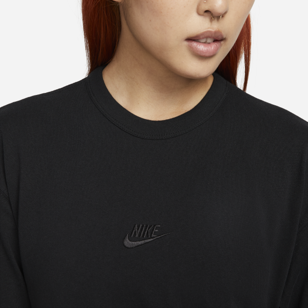 Nike Casual Sportswear Men's Black - View 4