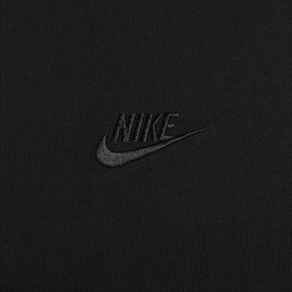 Nike Casual Sportswear Men's Black - View 6
