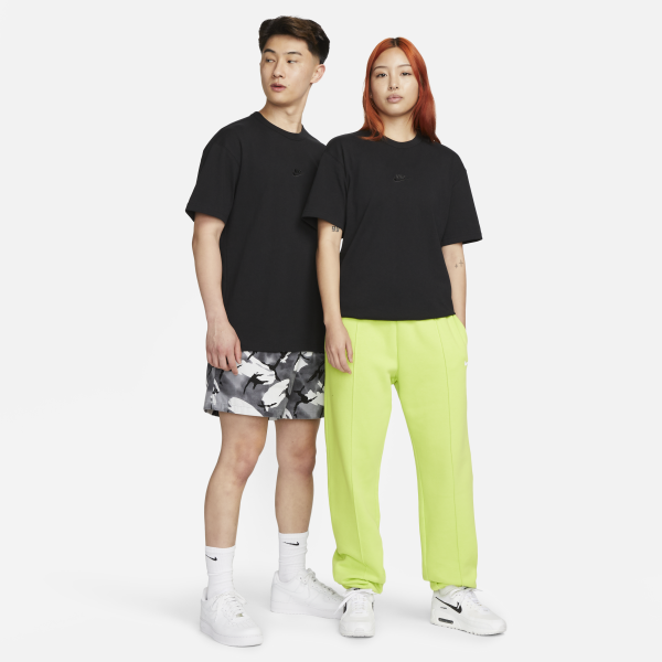 Nike Casual Sportswear Men's Black - View 7