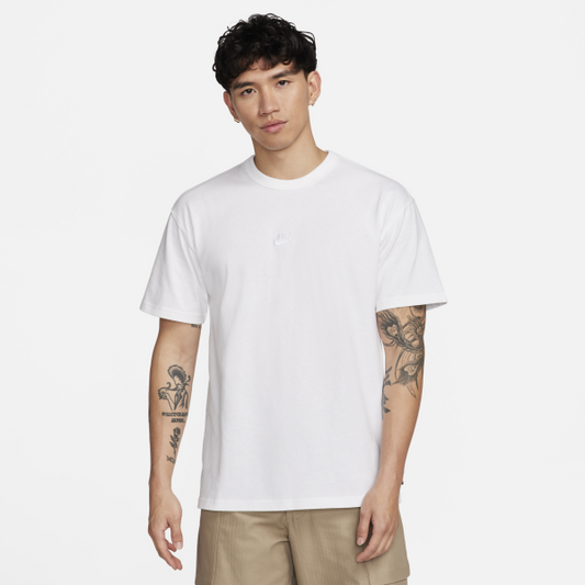 Nike Sportswear T Shirt Asia Version Men's White - View 1