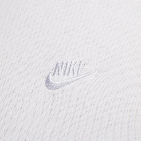 Nike Sportswear T Shirt Asia Version Men's White - View 4