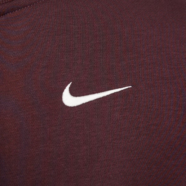 Nike zip-up logo sweatshirt - View 4