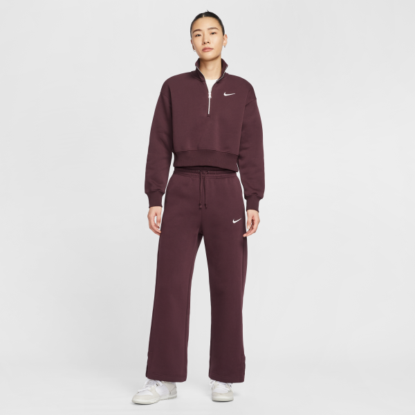Nike zip-up logo sweatshirt - View 5