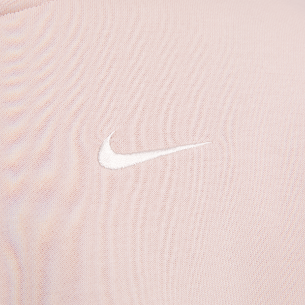 Nike Sportswear Phoenix Fleece PHNX FLC QZ CROP Sweatshirt Women's - View 4