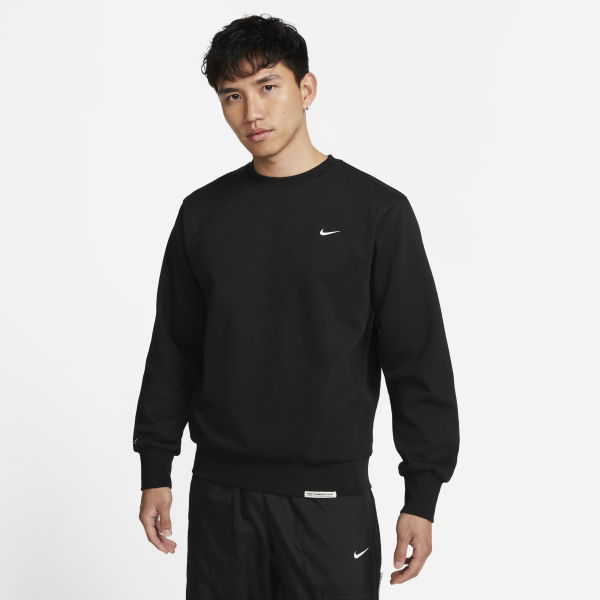 Nike Casual Sportswear Men's Black - View 1