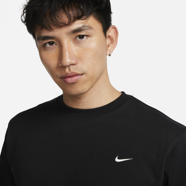 Nike Casual Sportswear Men's Black - View 3