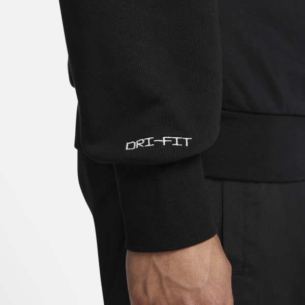 Nike Casual Sportswear Men's Black - View 4
