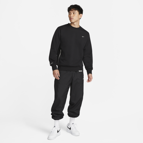 Nike Casual Sportswear Men's Black - View 6
