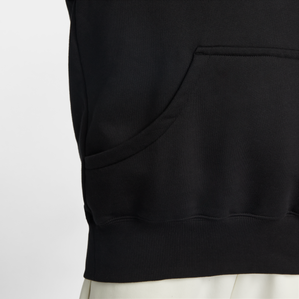 Nike embroidered-logo cotton hoodie - View 7