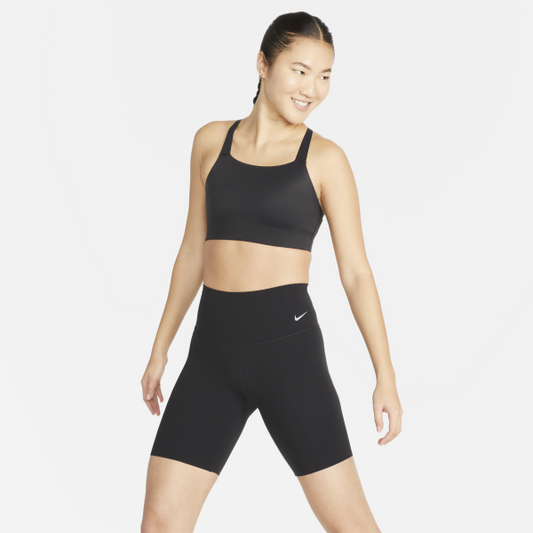 Nike Zenvy Casual Shorts Women's Black Moderate - View 1