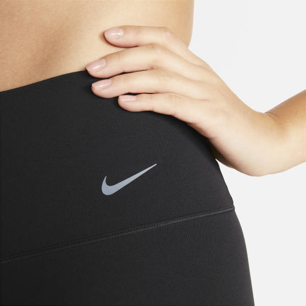 Nike Zenvy Casual Shorts Women's Black Moderate - View 5