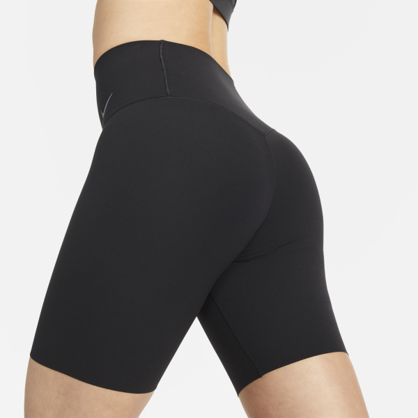 Nike Zenvy Casual Shorts Women's Black Moderate - View 6