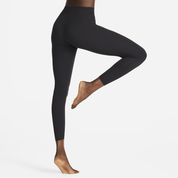 Nike Zenvy Knitted Sweatpants Women's Black - View 2