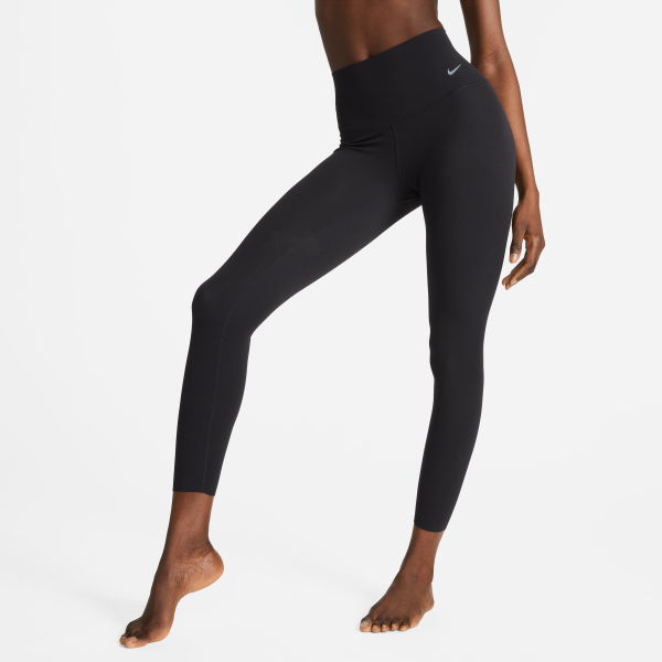 Nike Zenvy Knitted Sweatpants Women's Black - View 3
