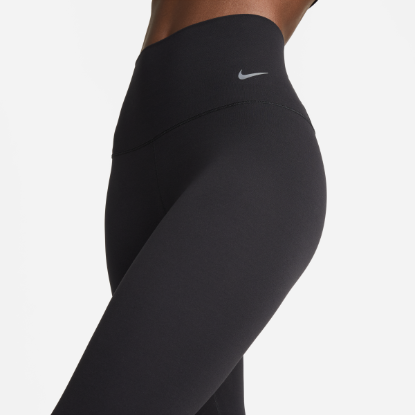 Nike Zenvy Knitted Sweatpants Women's Black - View 4