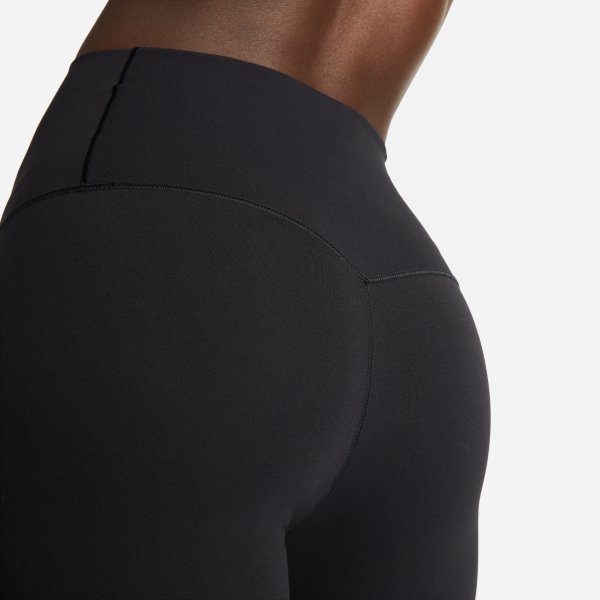 Nike Zenvy Knitted Sweatpants Women's Black - View 5
