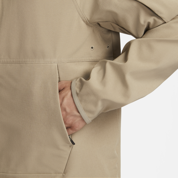 Nike Jackets Men's Khaki Hooded Moderate Other - View 4