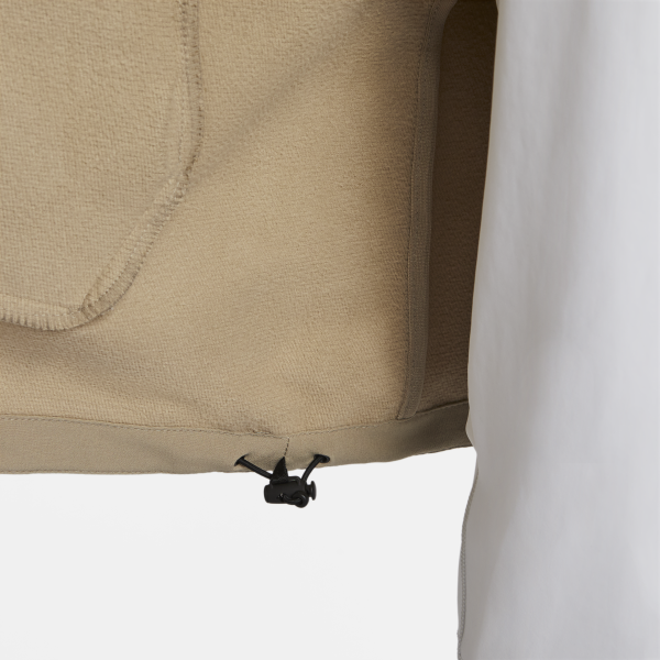 Nike Jackets Men's Khaki Hooded Moderate Other - View 6