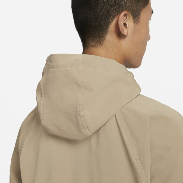 Nike Jackets Men's Khaki Hooded Moderate Other - View 7