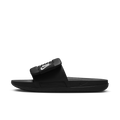 Nike Offcourt Black White