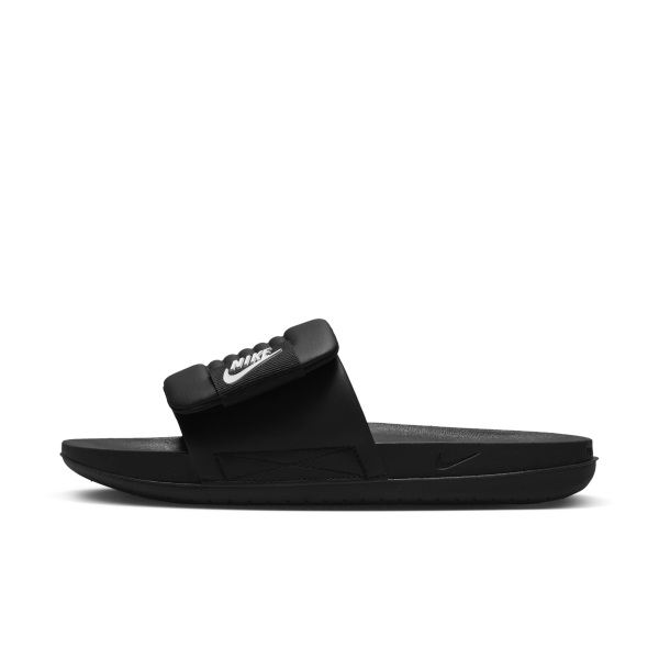 Nike Offcourt Black White Women's - View 1