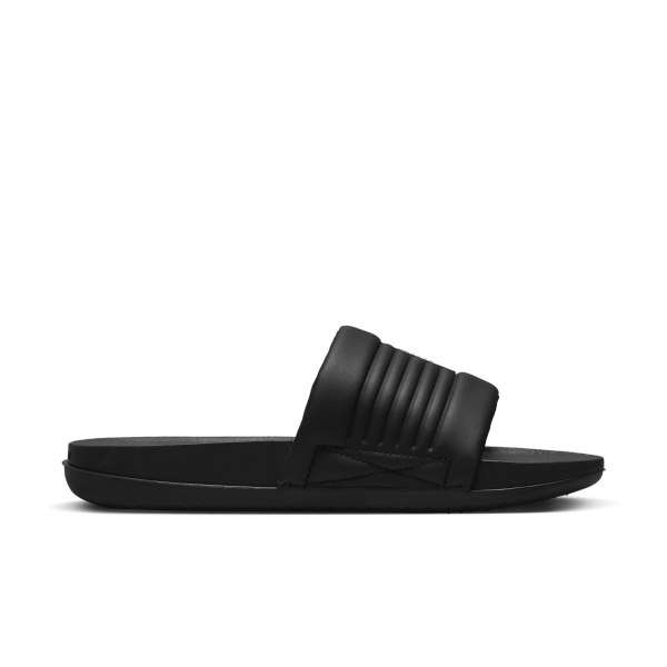 Nike Offcourt Black White Women's - View 4