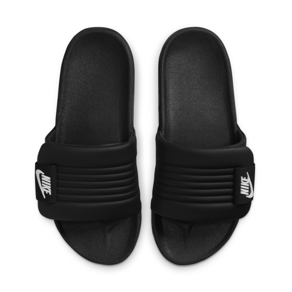 Nike Offcourt Black White Women's - View 5
