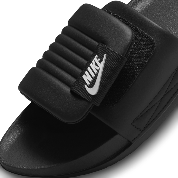 Nike Offcourt Black White Women's - View 6