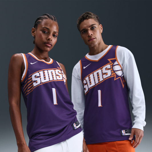 Nike Phoenix Suns Icon Edition Nike Dri-FIT Nba Swingman Jersey - View 1