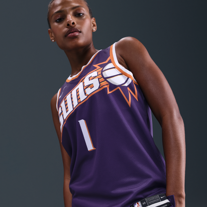 Nike Phoenix Suns Icon Edition Nike Dri-FIT Nba Swingman Jersey - View 2