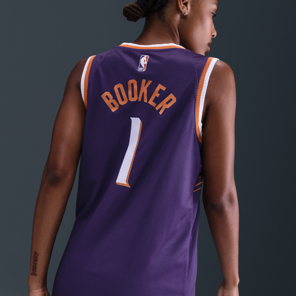 Nike Phoenix Suns Icon Edition Nike Dri-FIT Nba Swingman Jersey - View 4