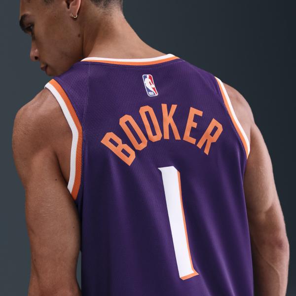 Nike Phoenix Suns Icon Edition Nike Dri-FIT Nba Swingman Jersey - View 5