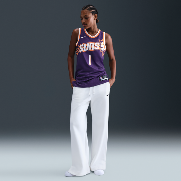 Nike Phoenix Suns Icon Edition Nike Dri-FIT Nba Swingman Jersey - View 6