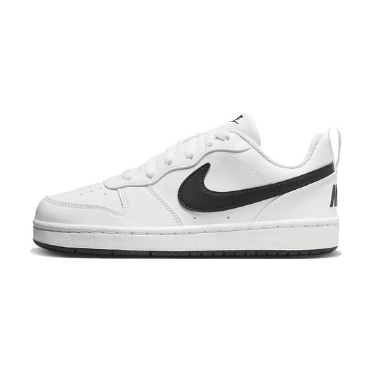 Nike Court Borough Low Recraft (GS) 'White/Black'