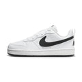 Nike Court Borough Low Recraft (GS) 'White/Black' — Rescued #2