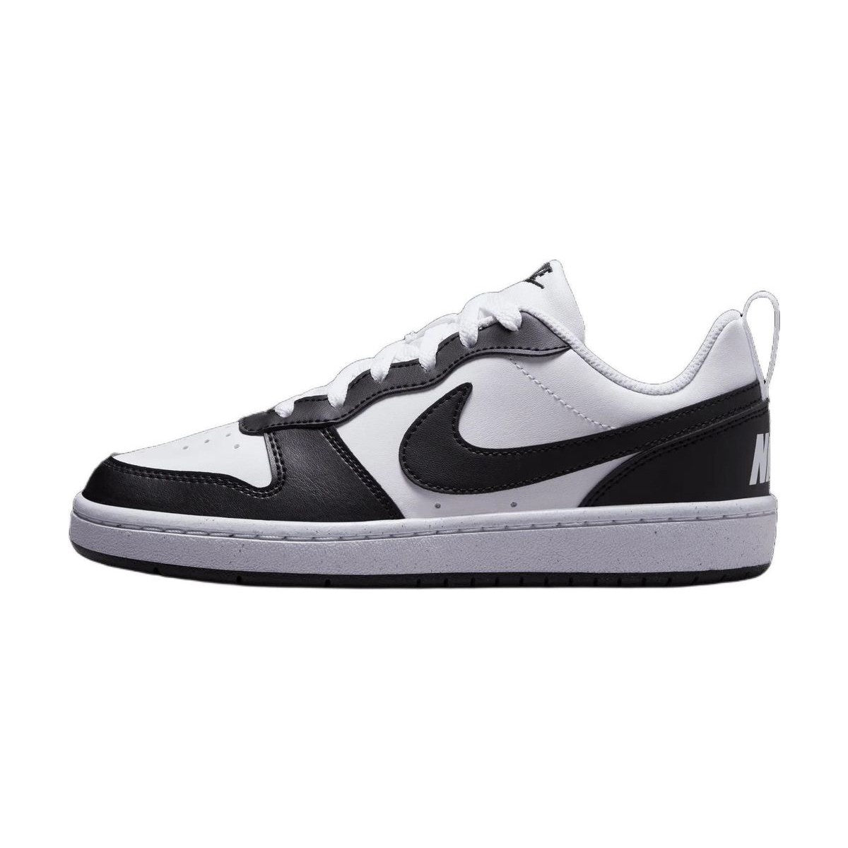 Nike Court Borough Low Recraft (GS) 'White/Black'