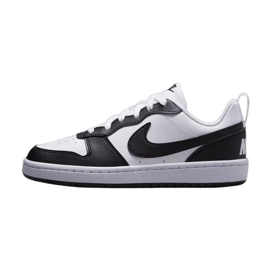 Nike Court Borough Low Recraft (GS) 'White/Black'