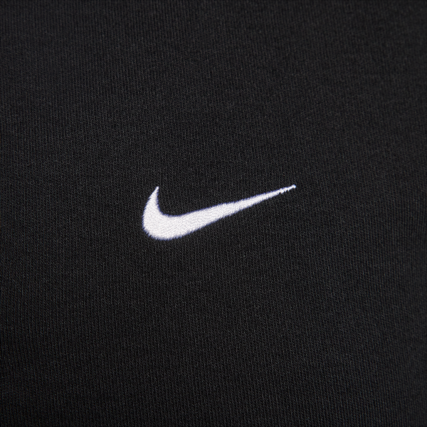 Nike Sportswear Essentials Polo Shirt Women's Black - View 4