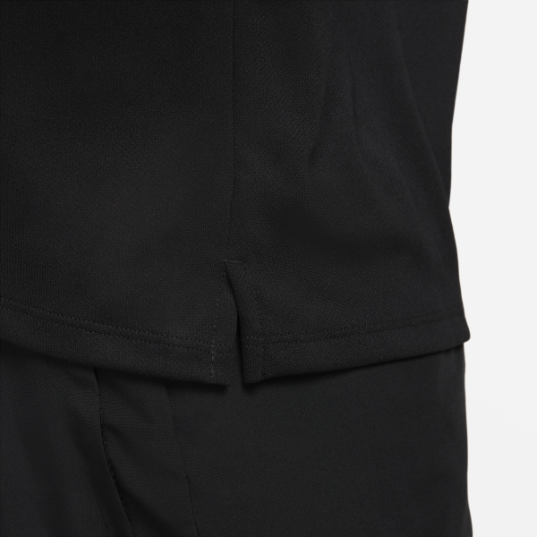Nike DRI FIT UV MILER T Shirt Men's Black - View 4