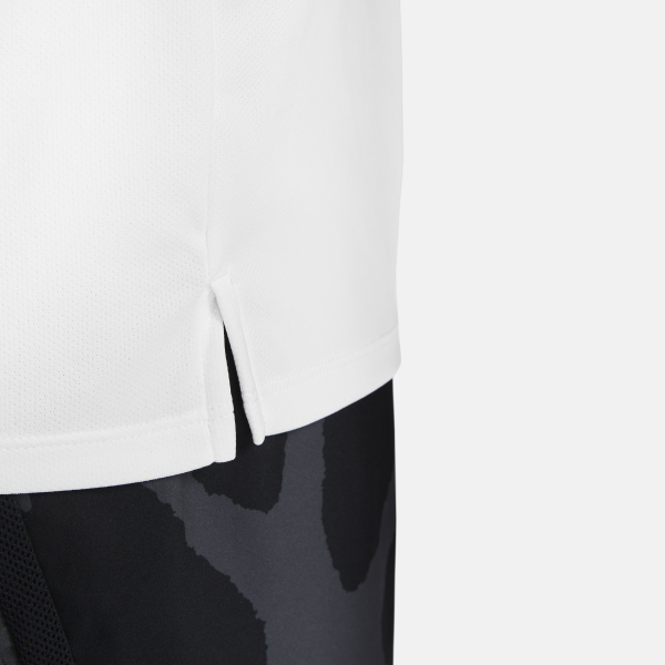 Nike Dri Fit Running Tank Top Men's White - View 4