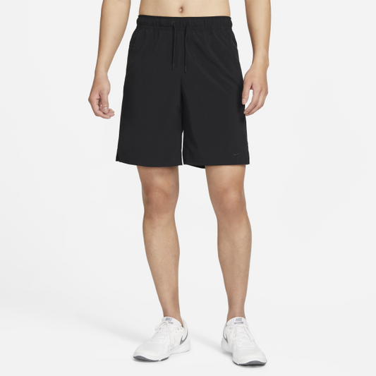 Nike Dri Fit Casual Shorts Men's Black Thin - View 1
