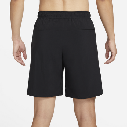 Nike Dri Fit Casual Shorts Men's Black Thin - View 3