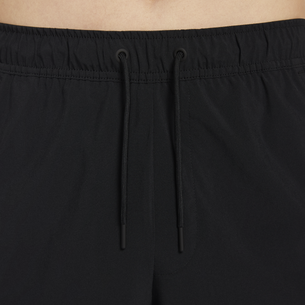 Nike Dri Fit Casual Shorts Men's Black Thin - View 5