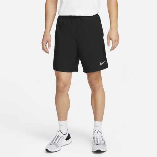 Nike Dri Fit Casual Shorts Men's Black - View 1