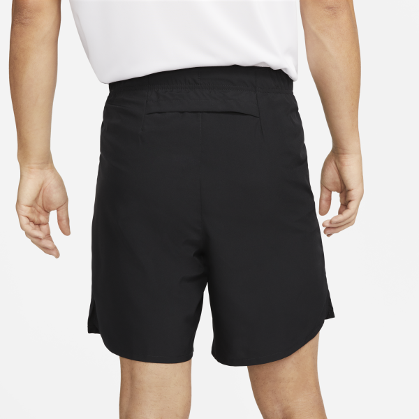 Nike Dri Fit Casual Shorts Men's Black - View 3