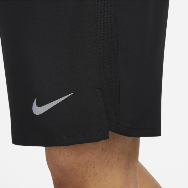 Nike Dri Fit Casual Shorts Men's Black - View 5