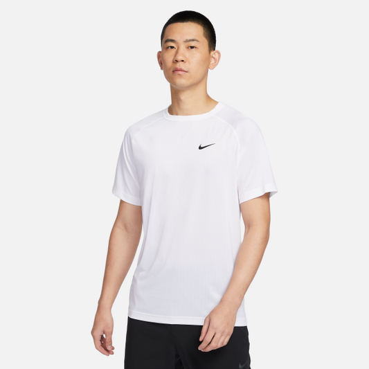Nike Dri Fit T Shirt Men's White - View 1