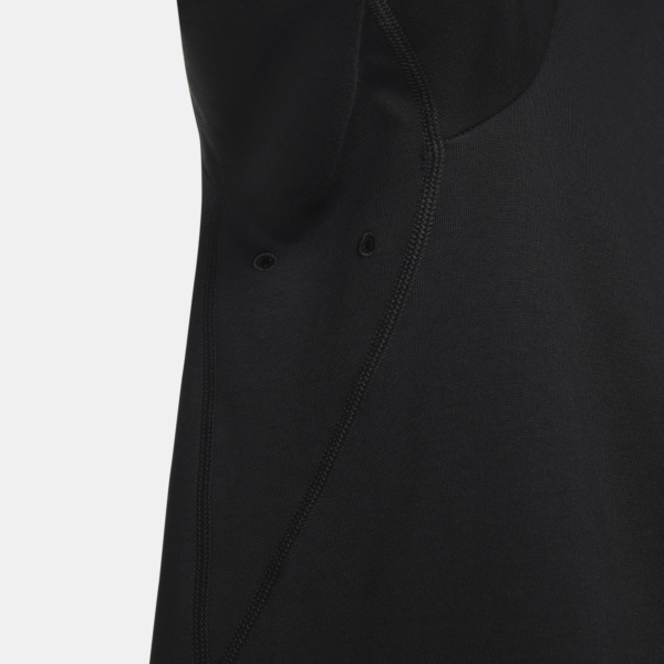 Nike Dri Fit T Shirt Men's Black - View 4